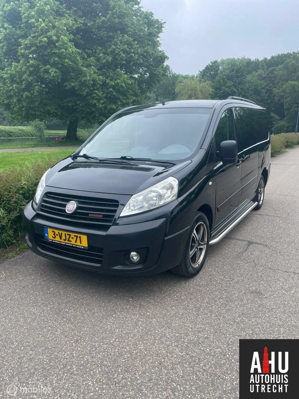Hoofdafbeelding Fiat Scudo