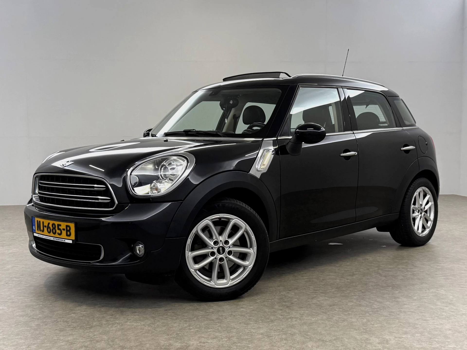 Hoofdafbeelding MINI Countryman