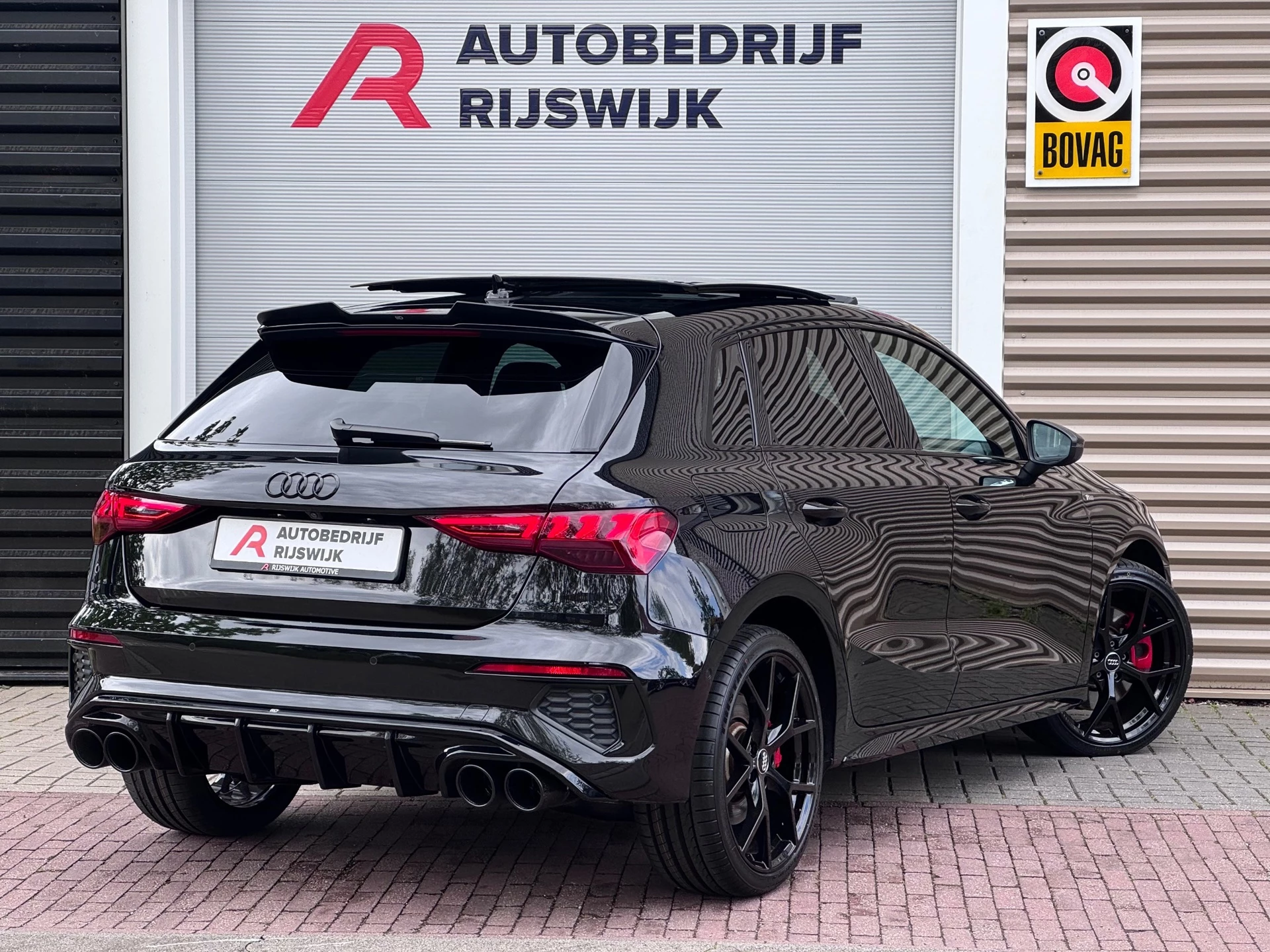 Hoofdafbeelding Audi A3