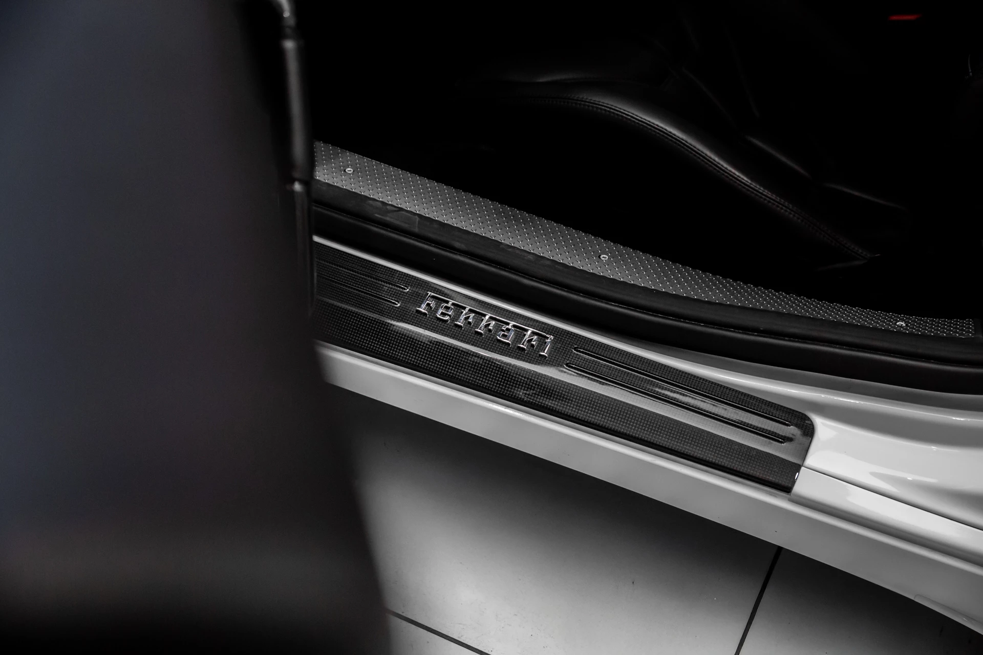 Hoofdafbeelding Ferrari 458