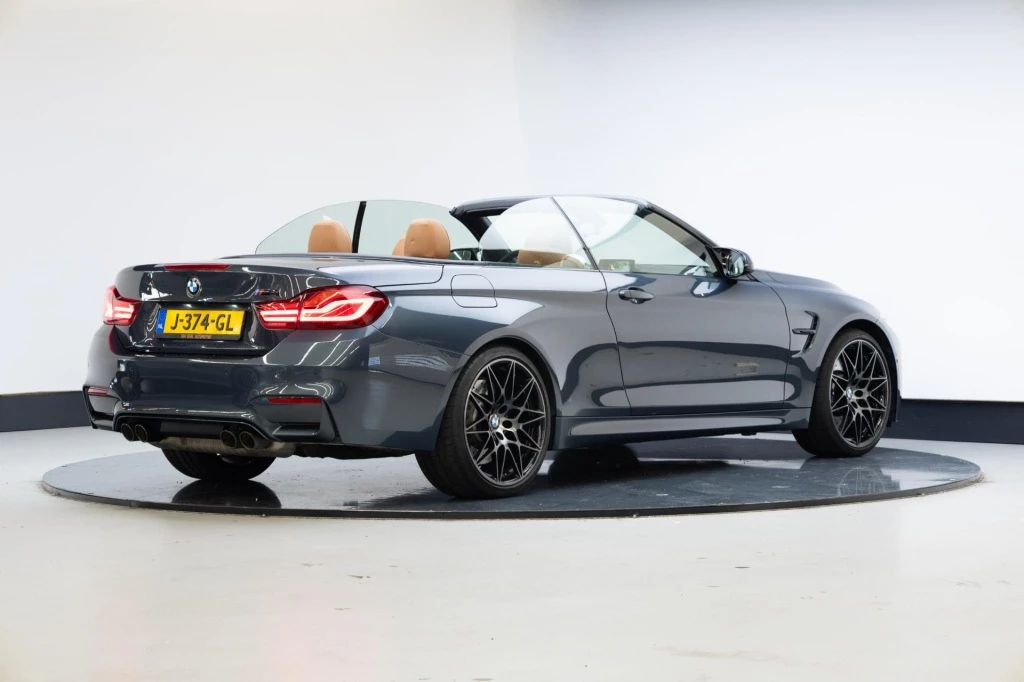 Hoofdafbeelding BMW M4