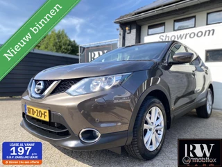 Nissan Qashqai 1.2 N-Connecta