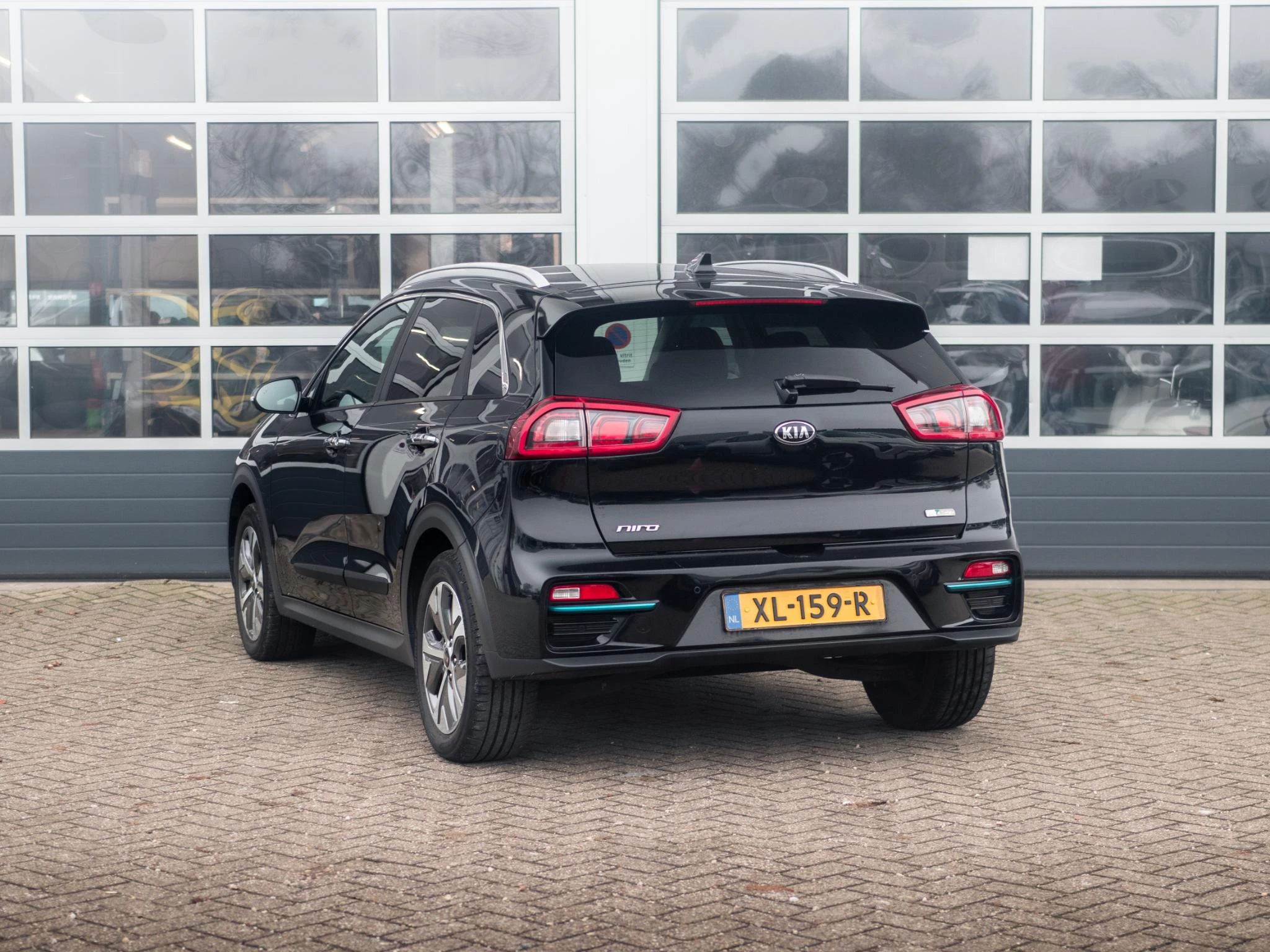 Hoofdafbeelding Kia e-Niro