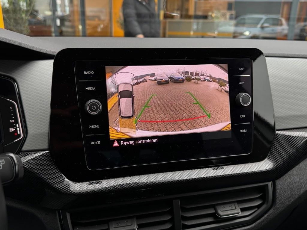 Hoofdafbeelding Volkswagen T-Cross