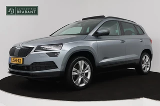 Hoofdafbeelding Škoda Karoq Skoda Karoq 1.5 TSI ACT Style Business (PANORAMADAK, CRUISE ADAPTIEF, PARKEERSENSOREN, STOELVERWARMING, NAVIGATIE, AUTOMAAT)