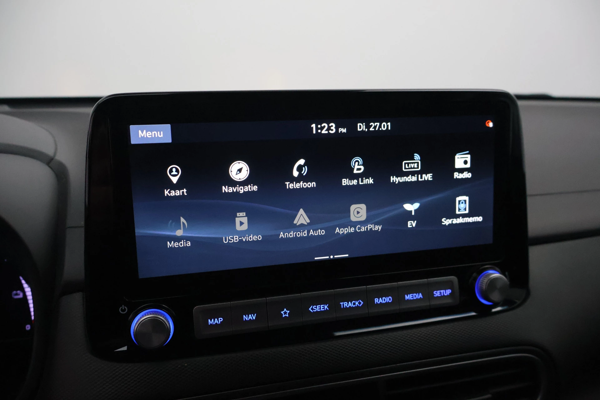 Hoofdafbeelding Hyundai Kona