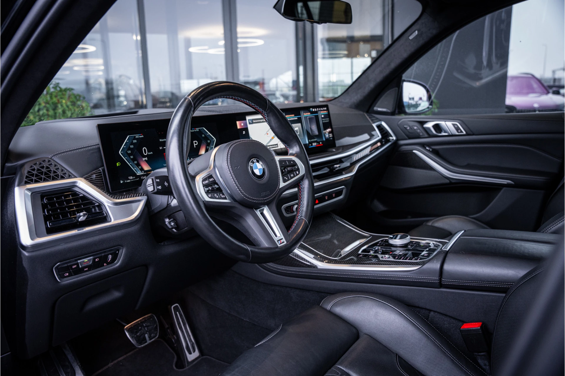 Hoofdafbeelding BMW X7