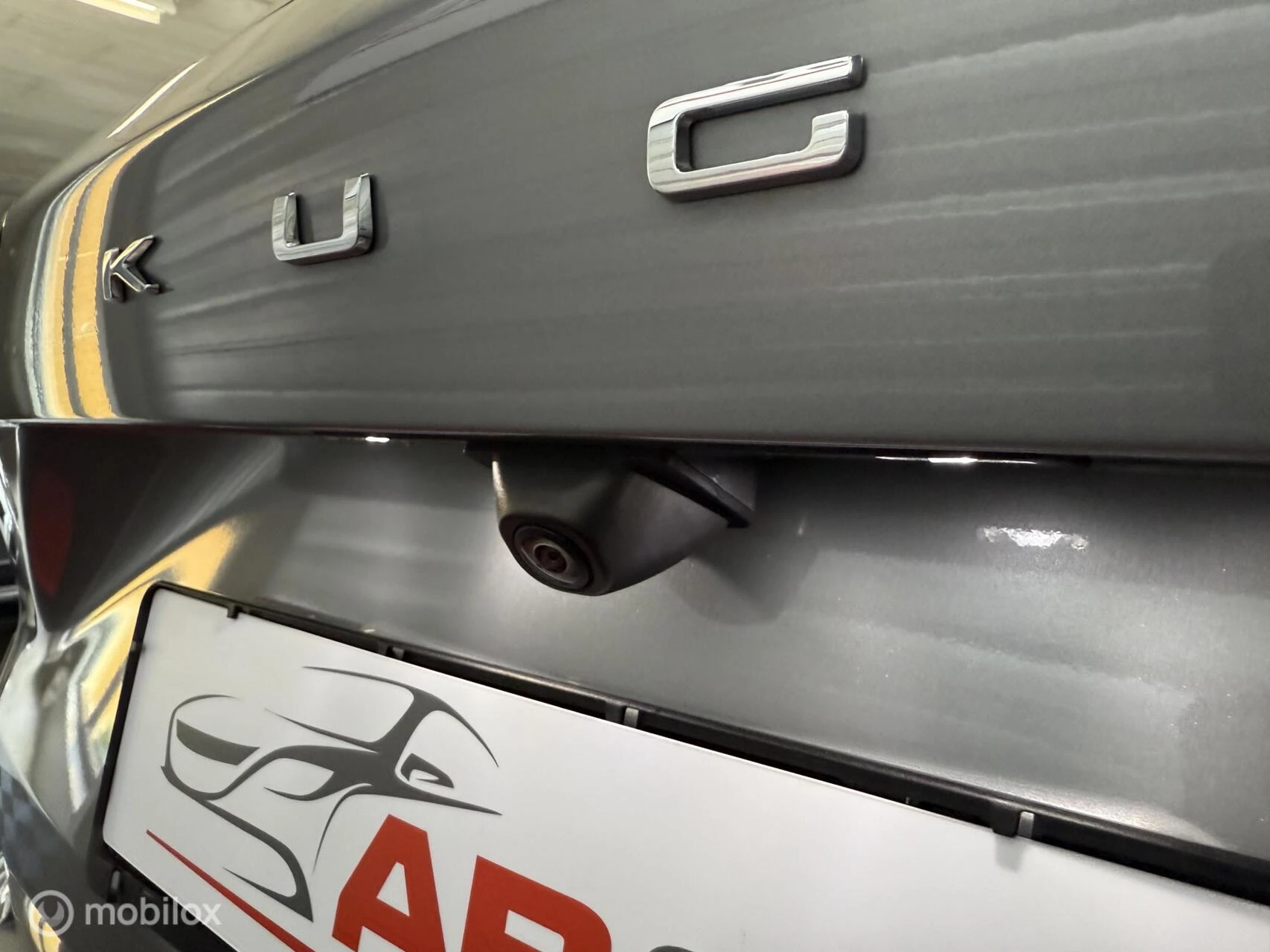 Hoofdafbeelding Ford Kuga