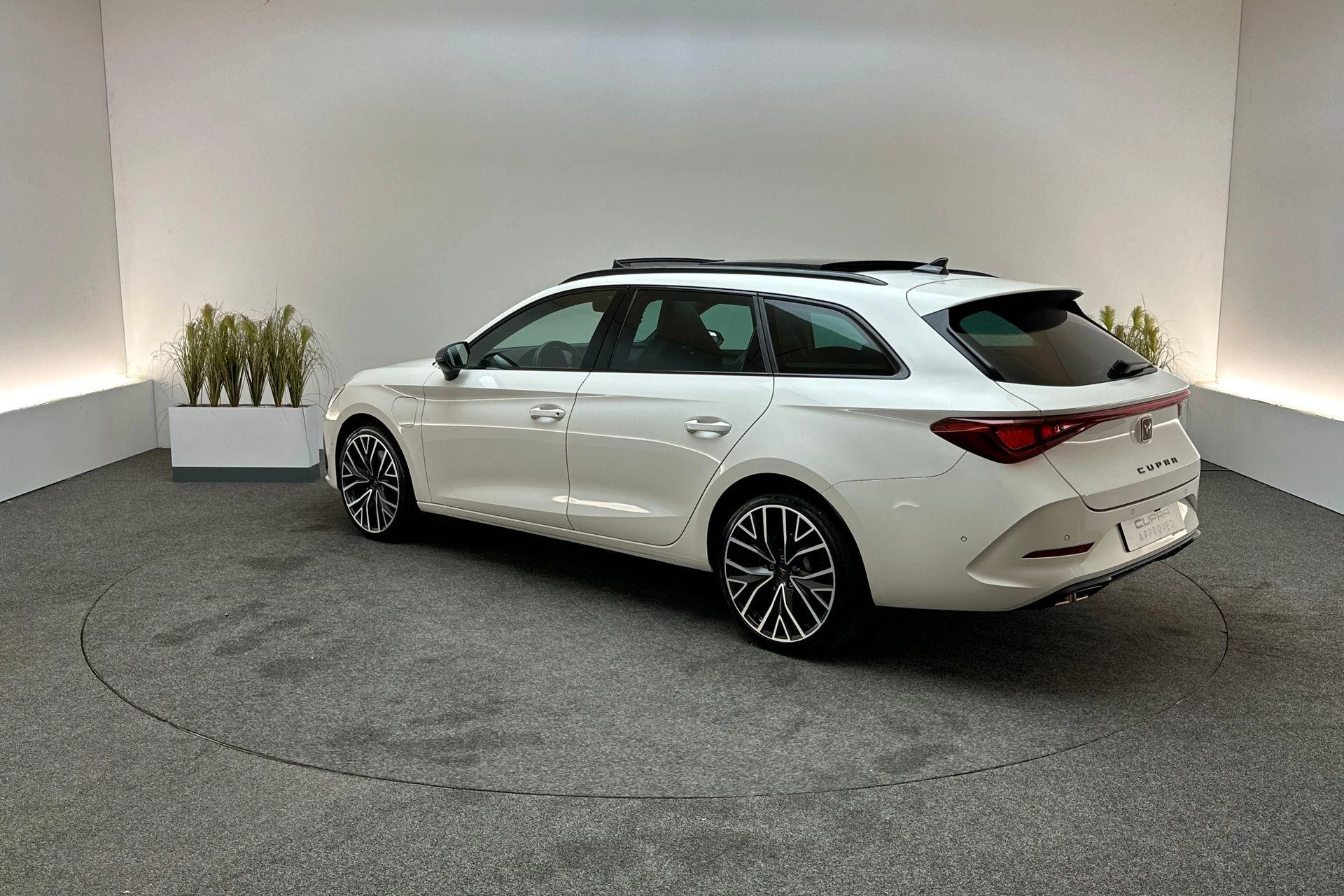 Hoofdafbeelding CUPRA Leon Sportstourer