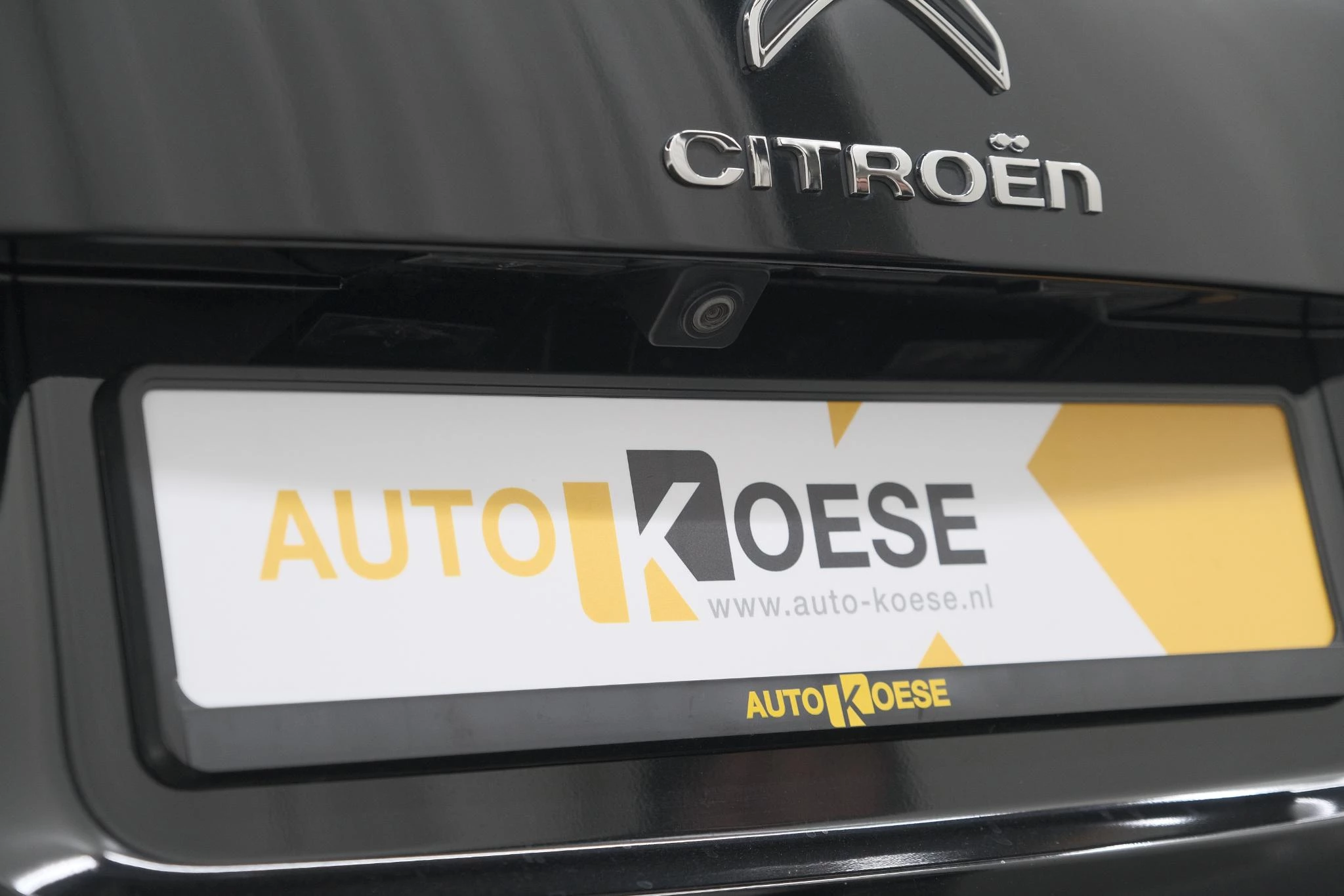 Hoofdafbeelding Citroën C5 Aircross