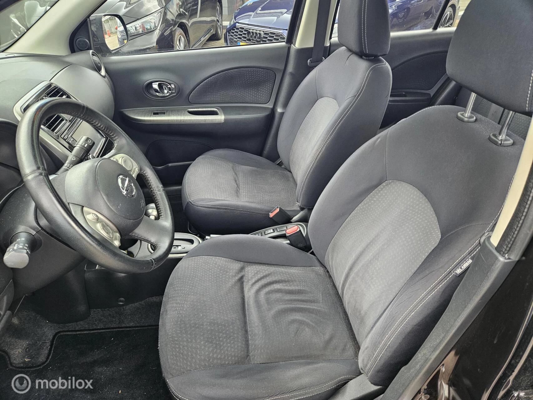 Hoofdafbeelding Nissan Micra