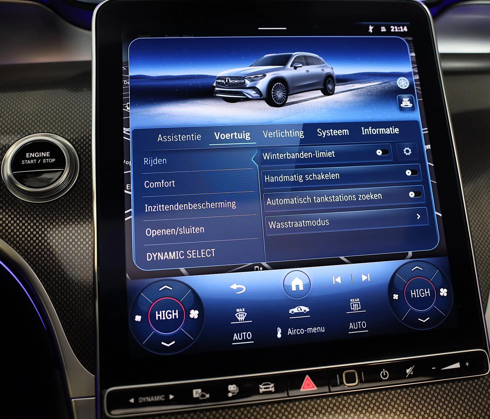 Hoofdafbeelding Mercedes-Benz GLC