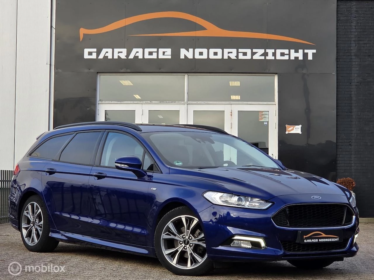 Hoofdafbeelding Ford Mondeo