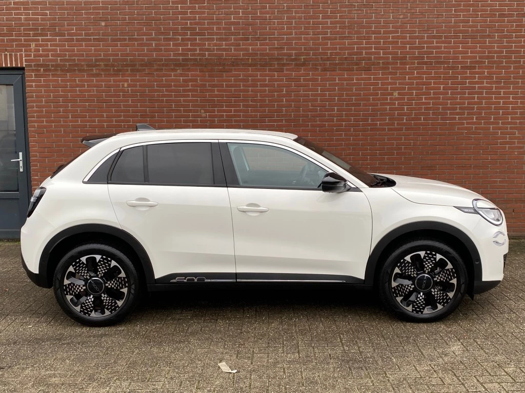 Hoofdafbeelding Fiat 600