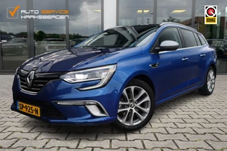 Renault Mégane Estate 1.2 TCe GT-Line | Pano | BOSE | Camera |