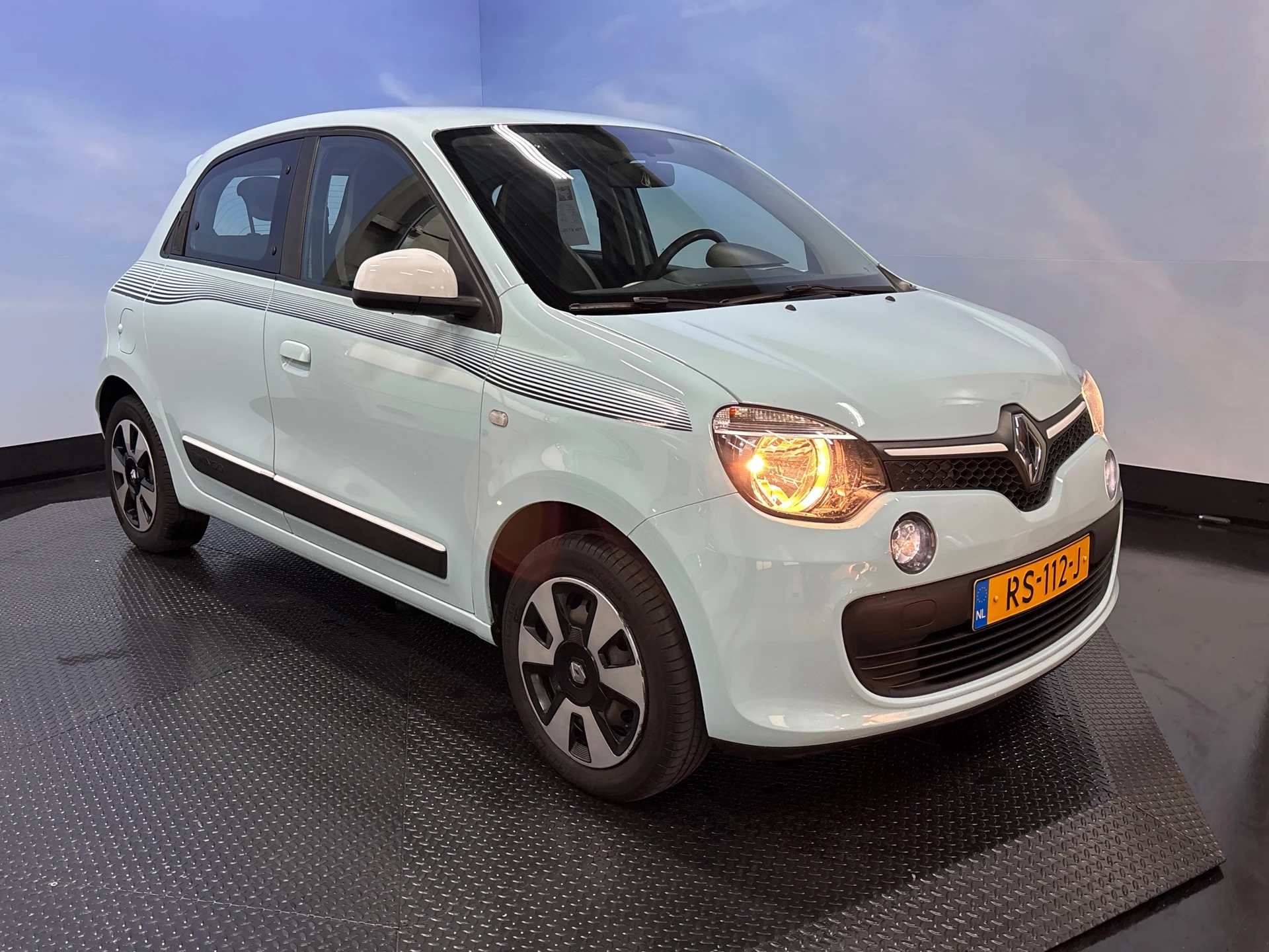 Hoofdafbeelding Renault Twingo