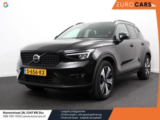 Volvo XC40 1.5 T5 Automaat Plug-in hybrid Ultimate Dark  | Electrisch Glazen Panorama dak | Navigatie | Dab | Led | Adaptive Cruise Control | Camera | Parkeer sensoren