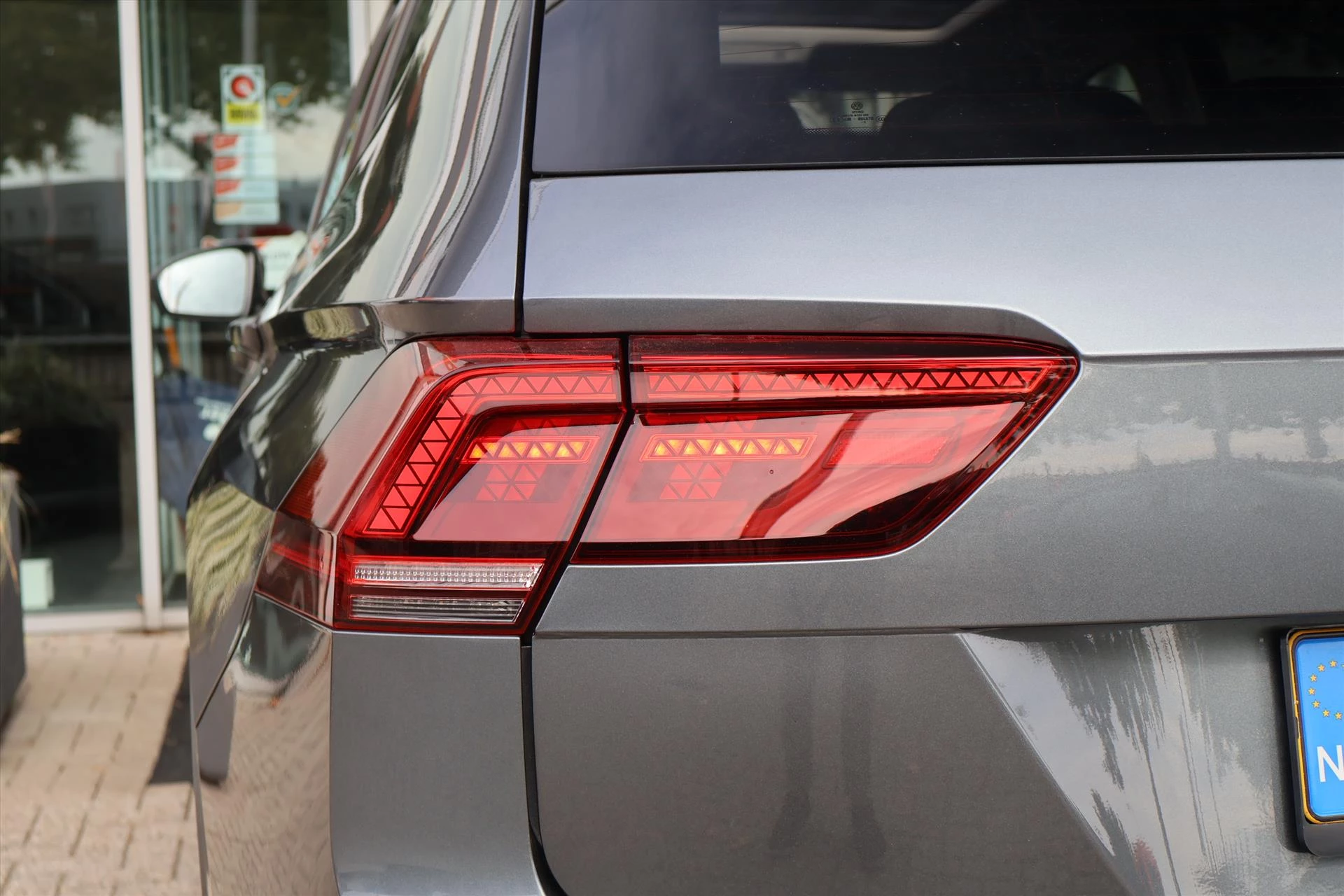 Hoofdafbeelding Volkswagen Tiguan Allspace