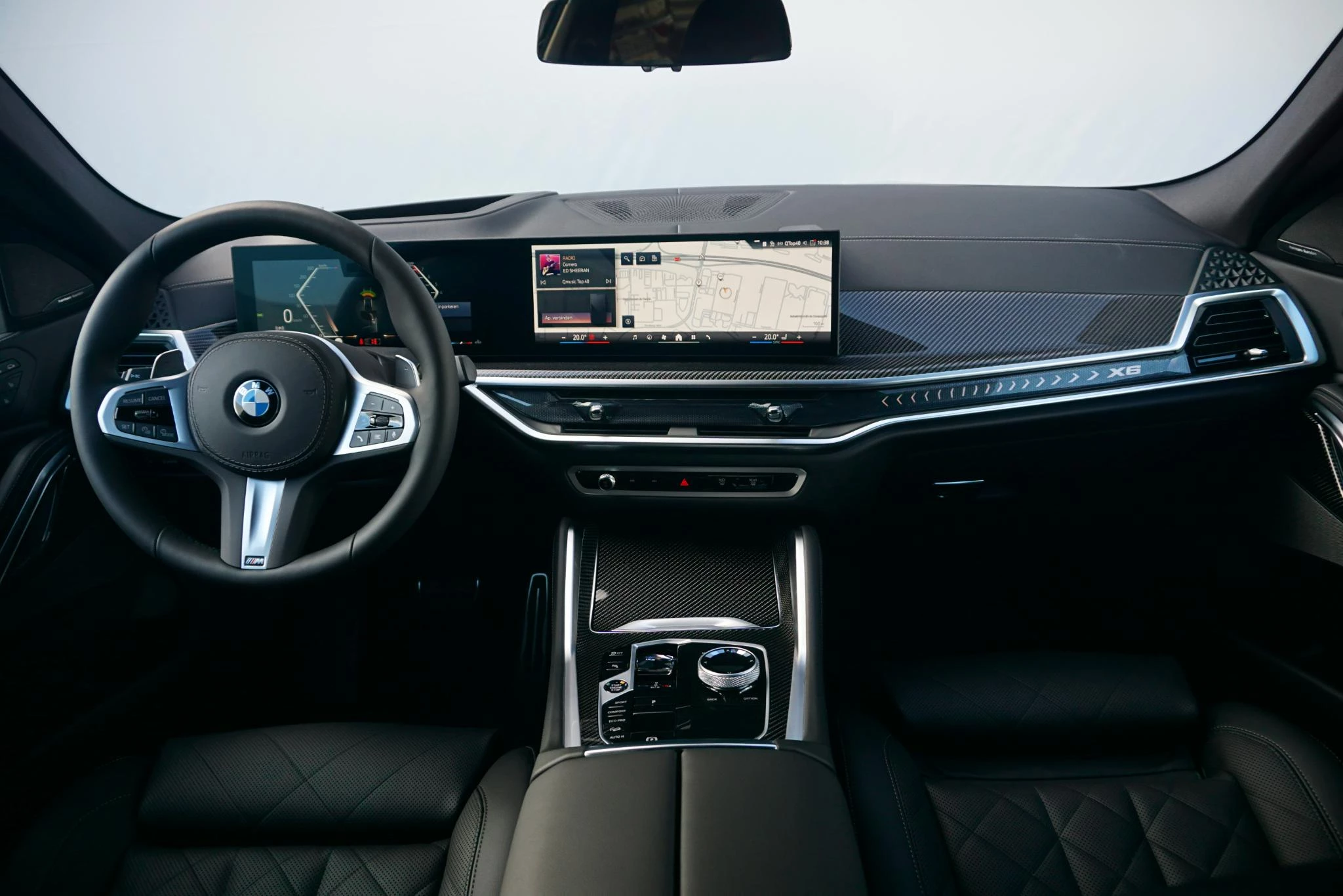 Hoofdafbeelding BMW X6