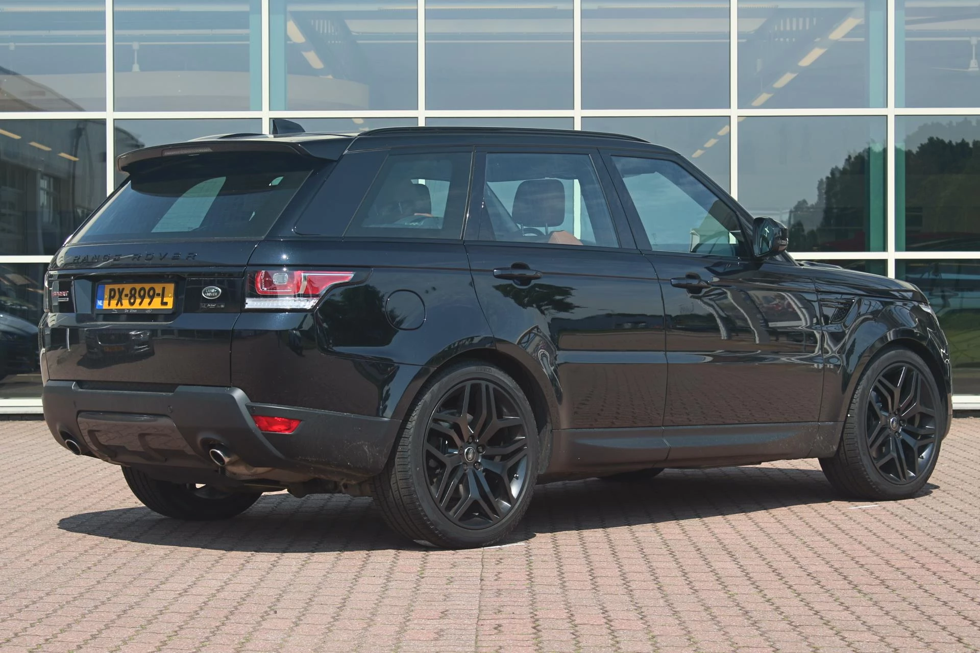 Hoofdafbeelding Land Rover Range Rover Sport