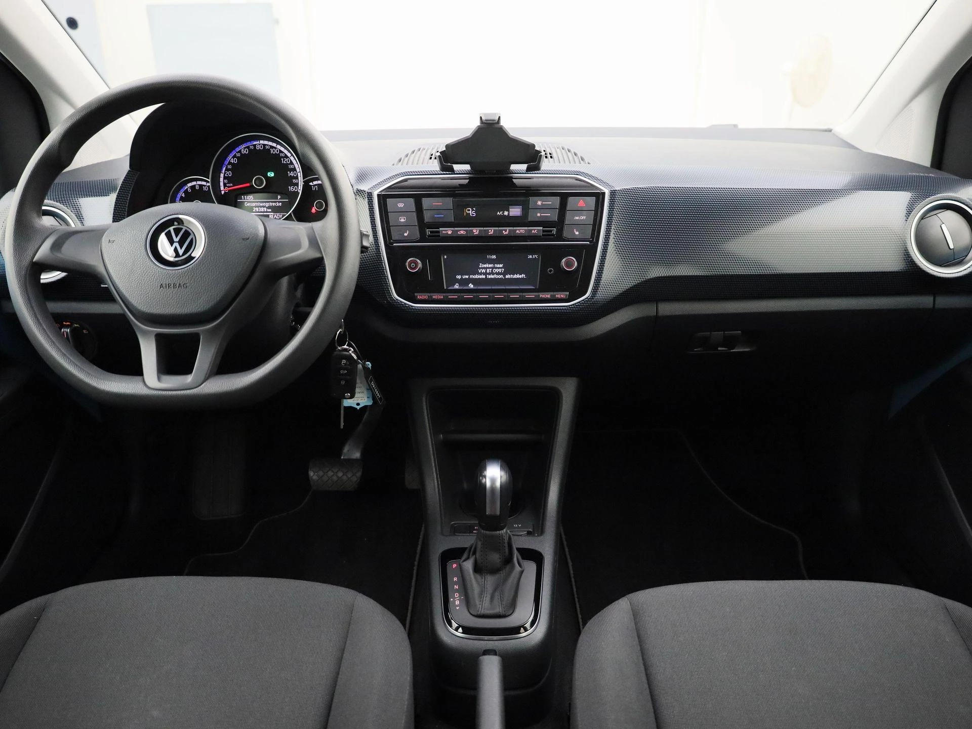 Hoofdafbeelding Volkswagen e-up!