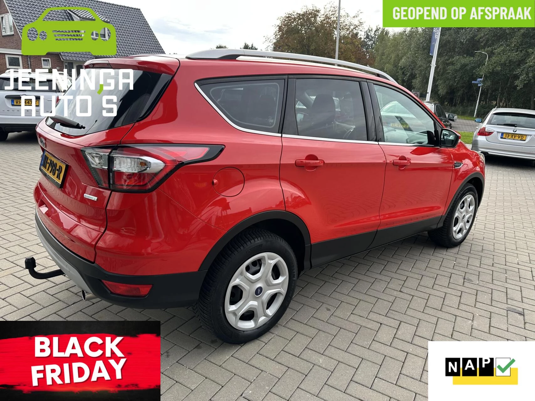 Hoofdafbeelding Ford Kuga