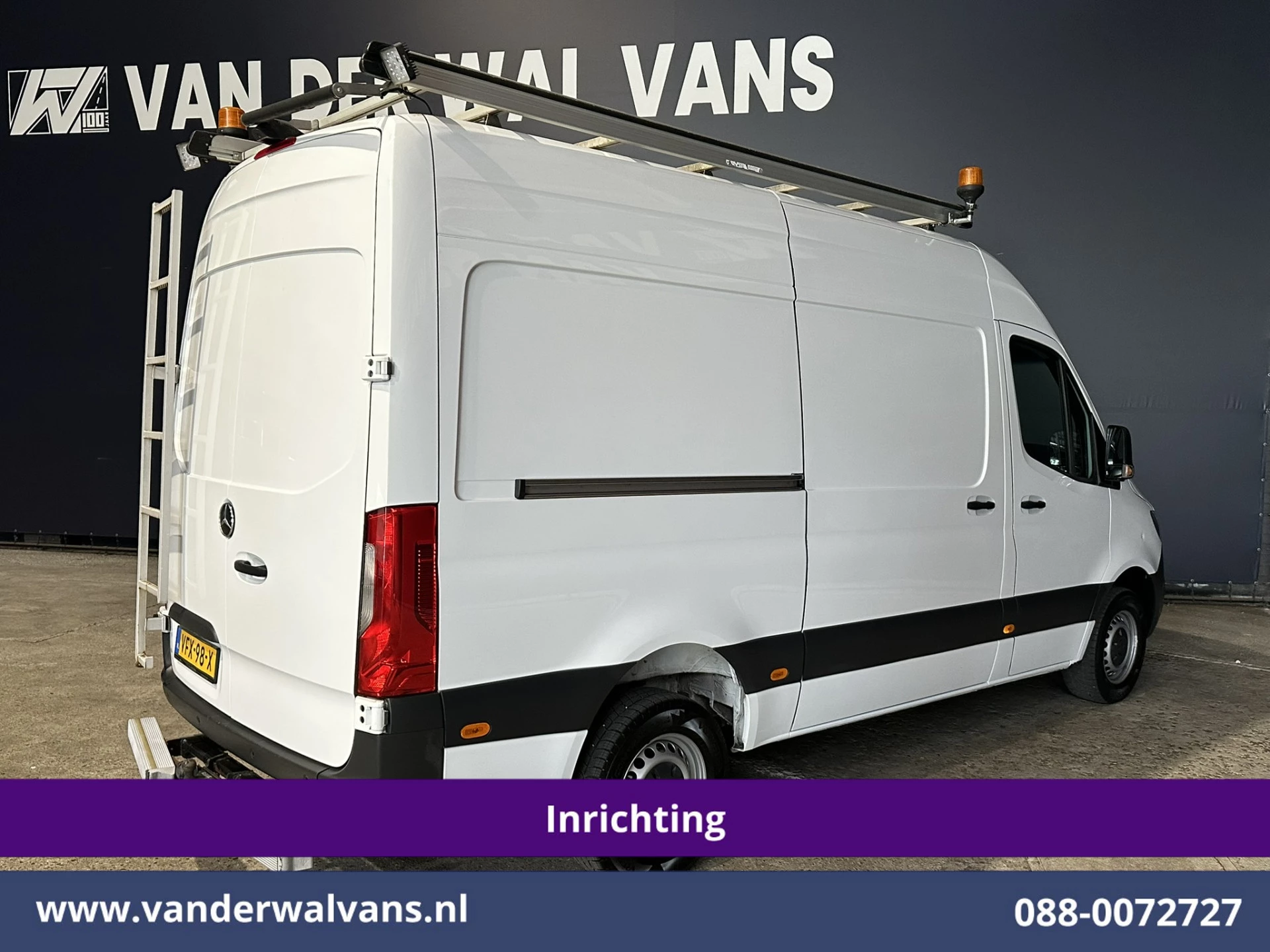Hoofdafbeelding Mercedes-Benz Sprinter