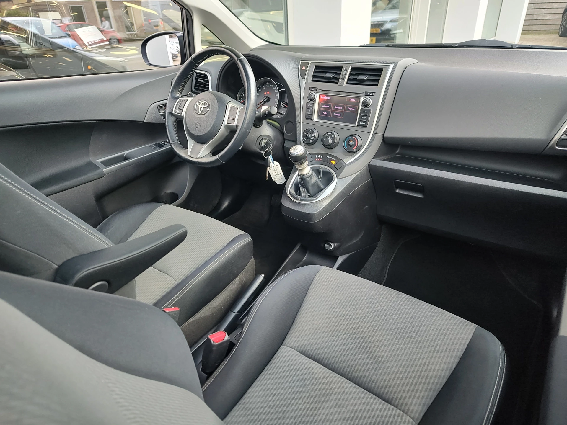 Hoofdafbeelding Toyota Verso-S