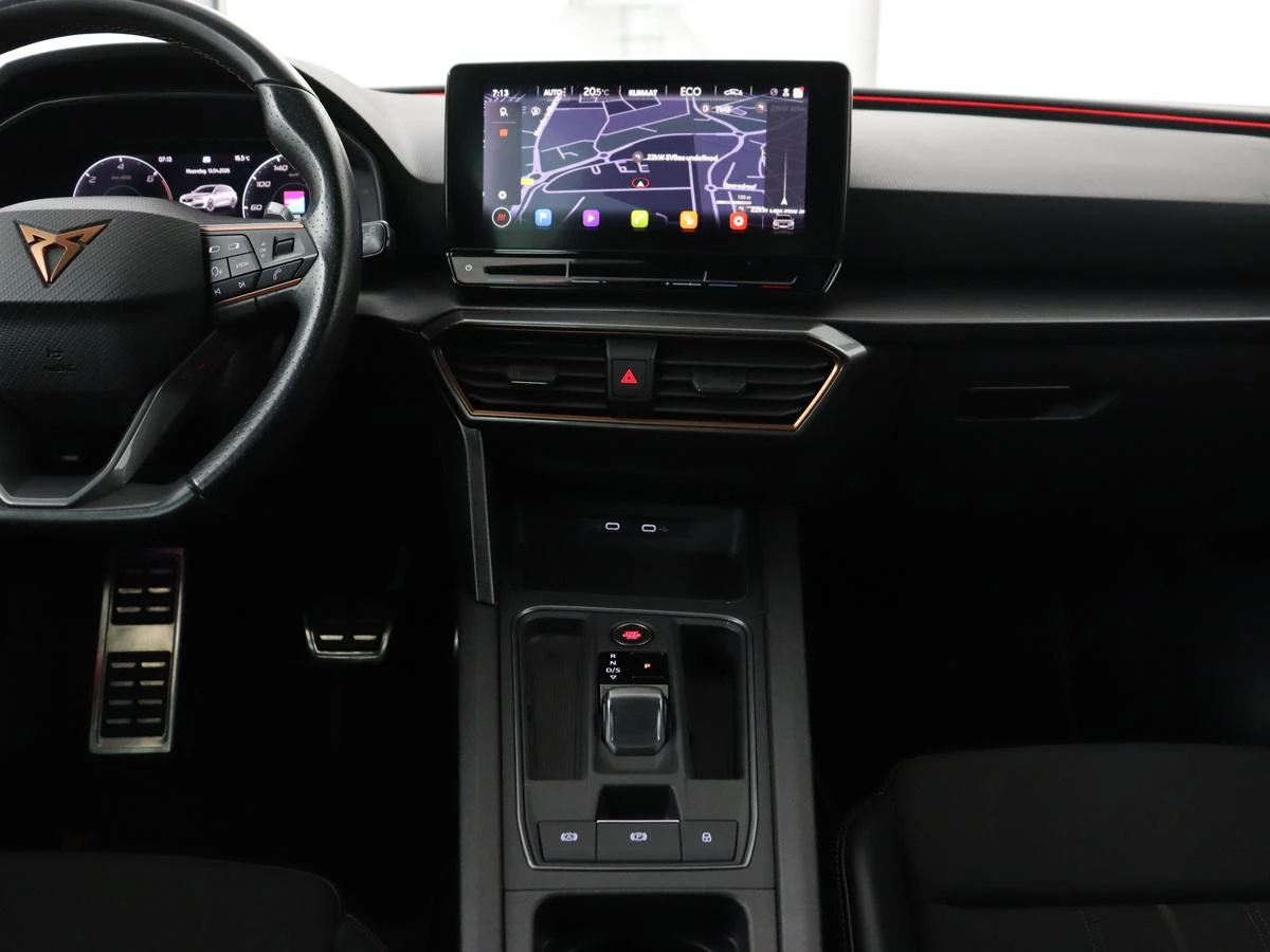 Hoofdafbeelding CUPRA Leon