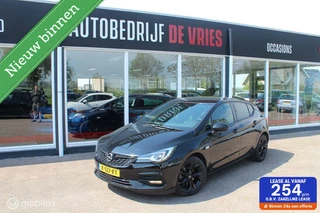 Opel Astra 1.4 Ultimate Bose/Led/AGR/Camera/ACC/Stoelverwarming