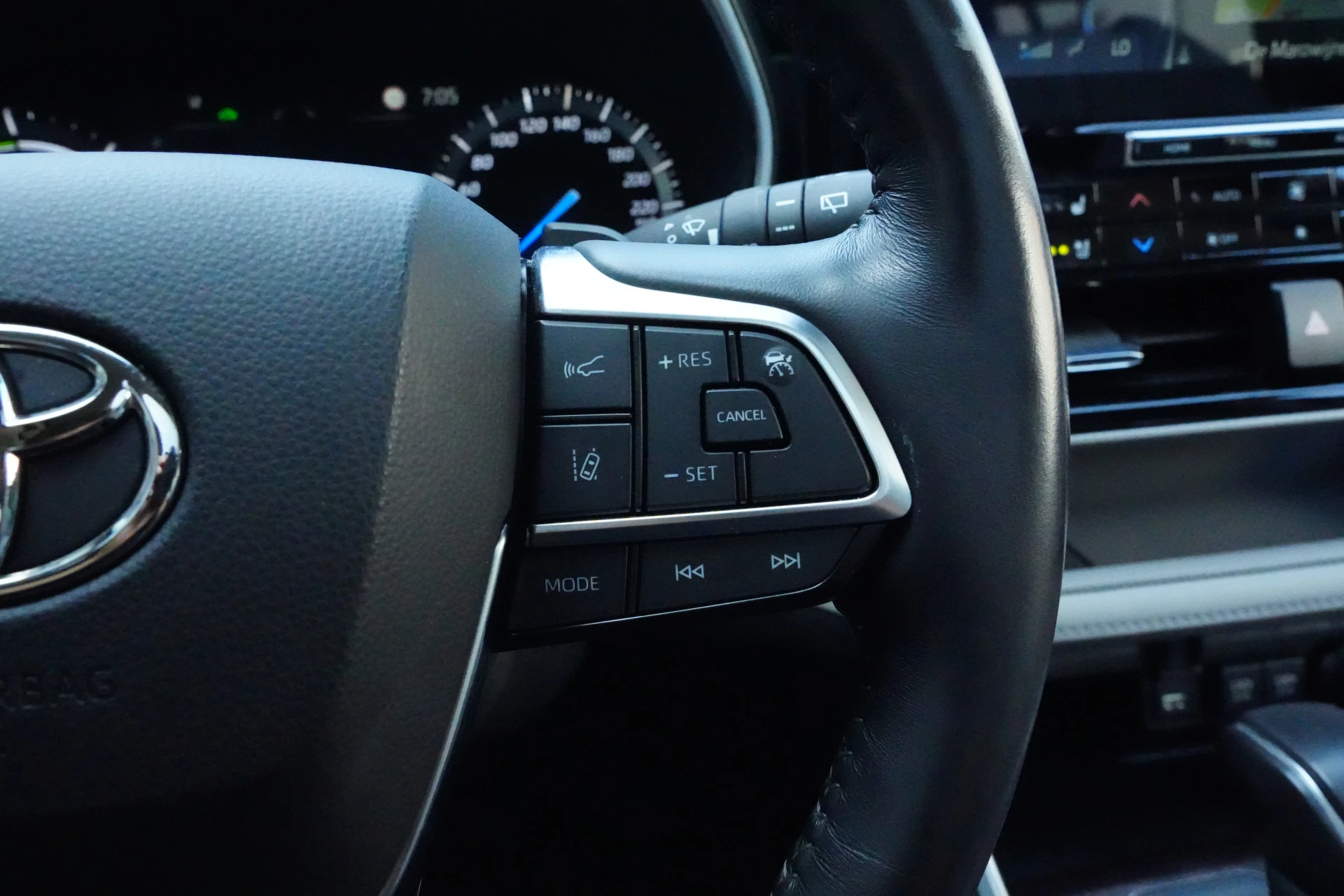 Hoofdafbeelding Toyota Highlander
