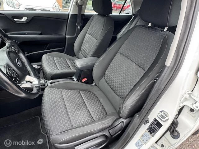 Hoofdafbeelding Kia Rio
