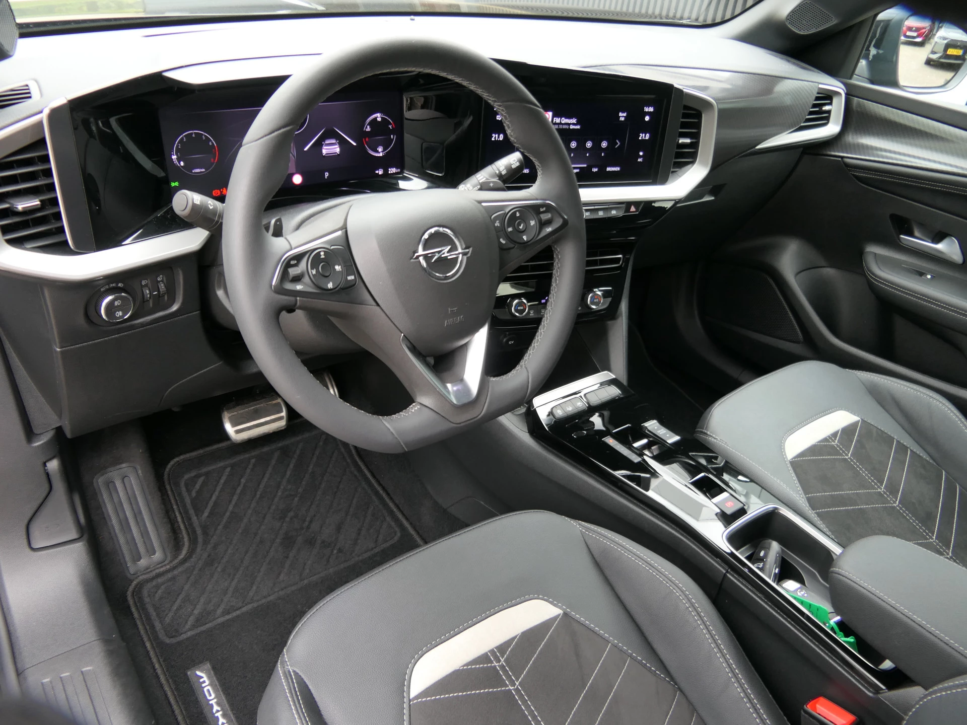 Hoofdafbeelding Opel Mokka