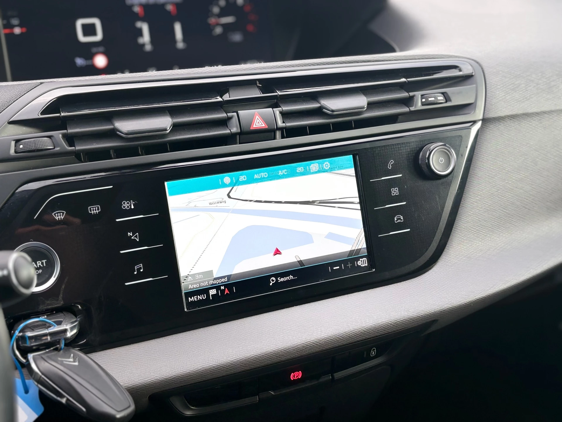 Hoofdafbeelding Citroën Grand C4 Spacetourer