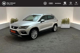SEAT Ateca 1.4 EcoTSI 150pk DSG Xcellence | Adaptive Cruise Control, 360 Graden Camera, Stoelverwarming |