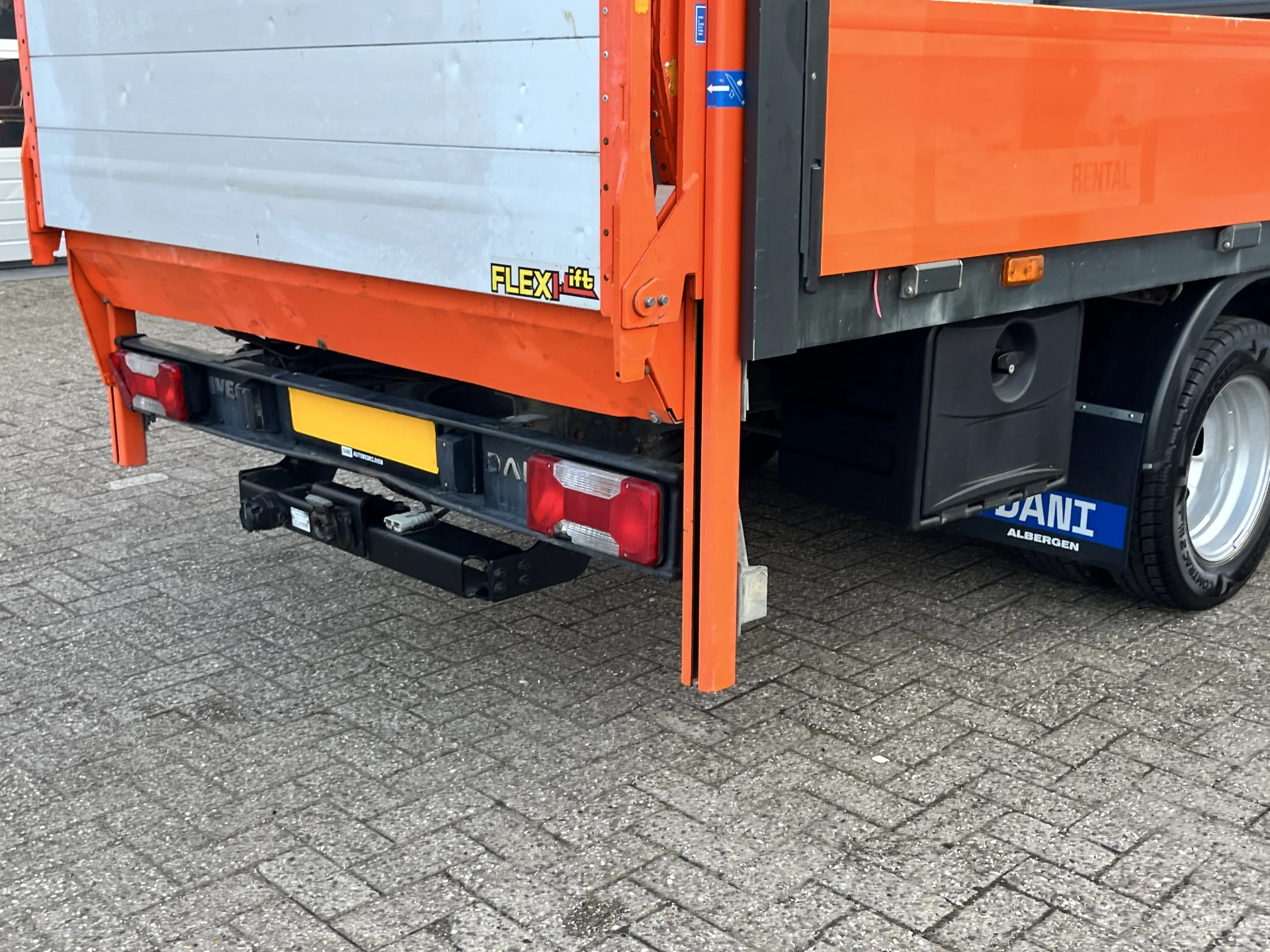 Hoofdafbeelding Iveco Daily