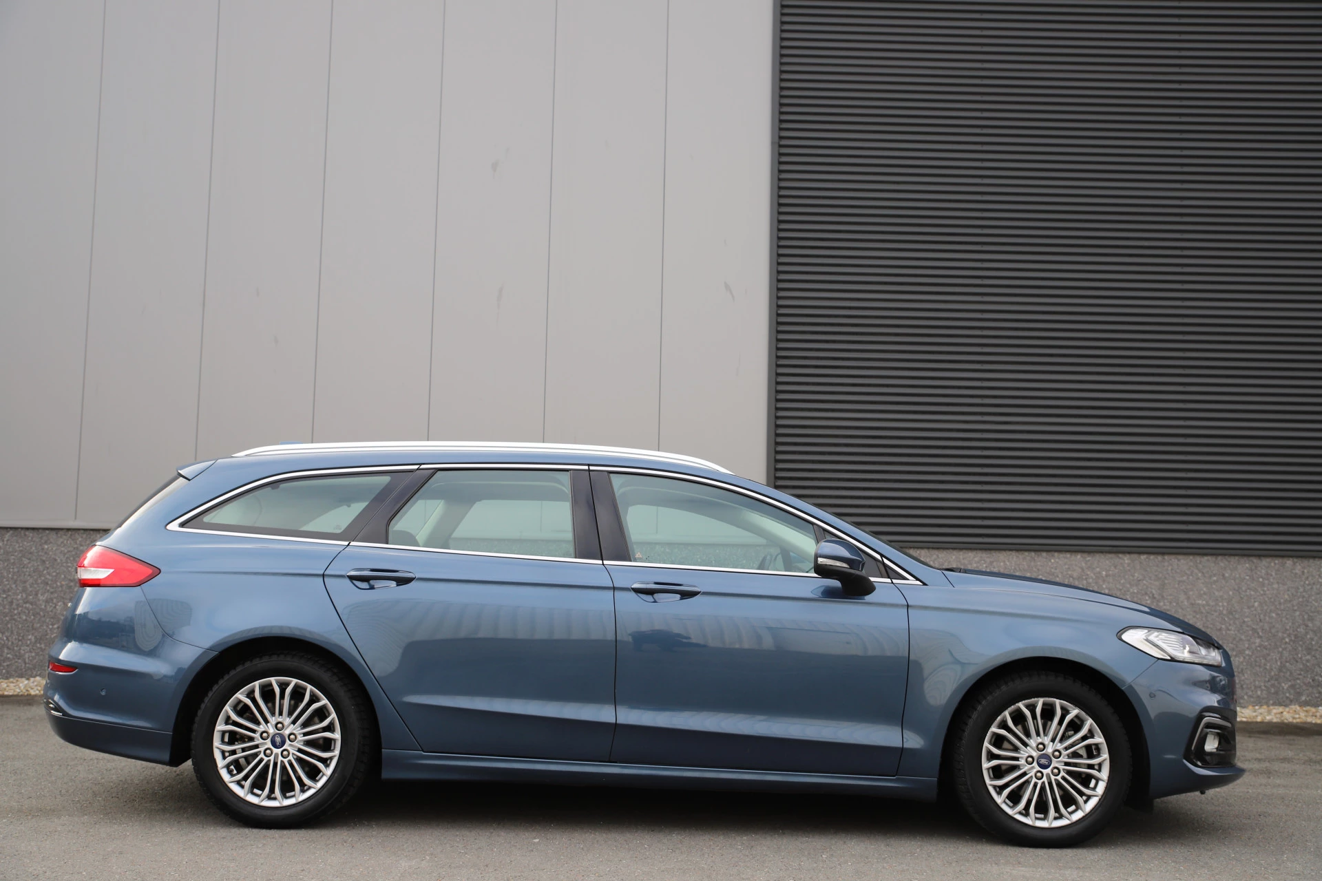 Hoofdafbeelding Ford Mondeo