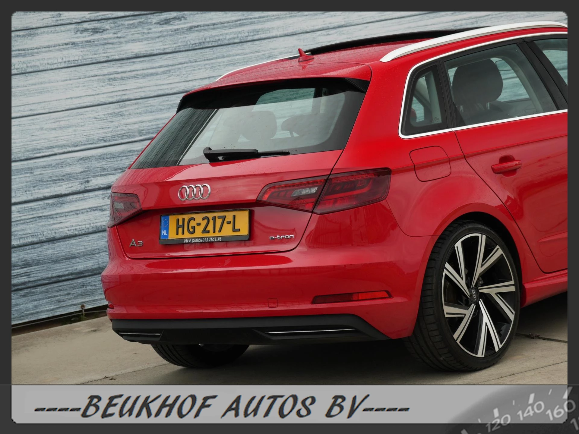 Hoofdafbeelding Audi A3