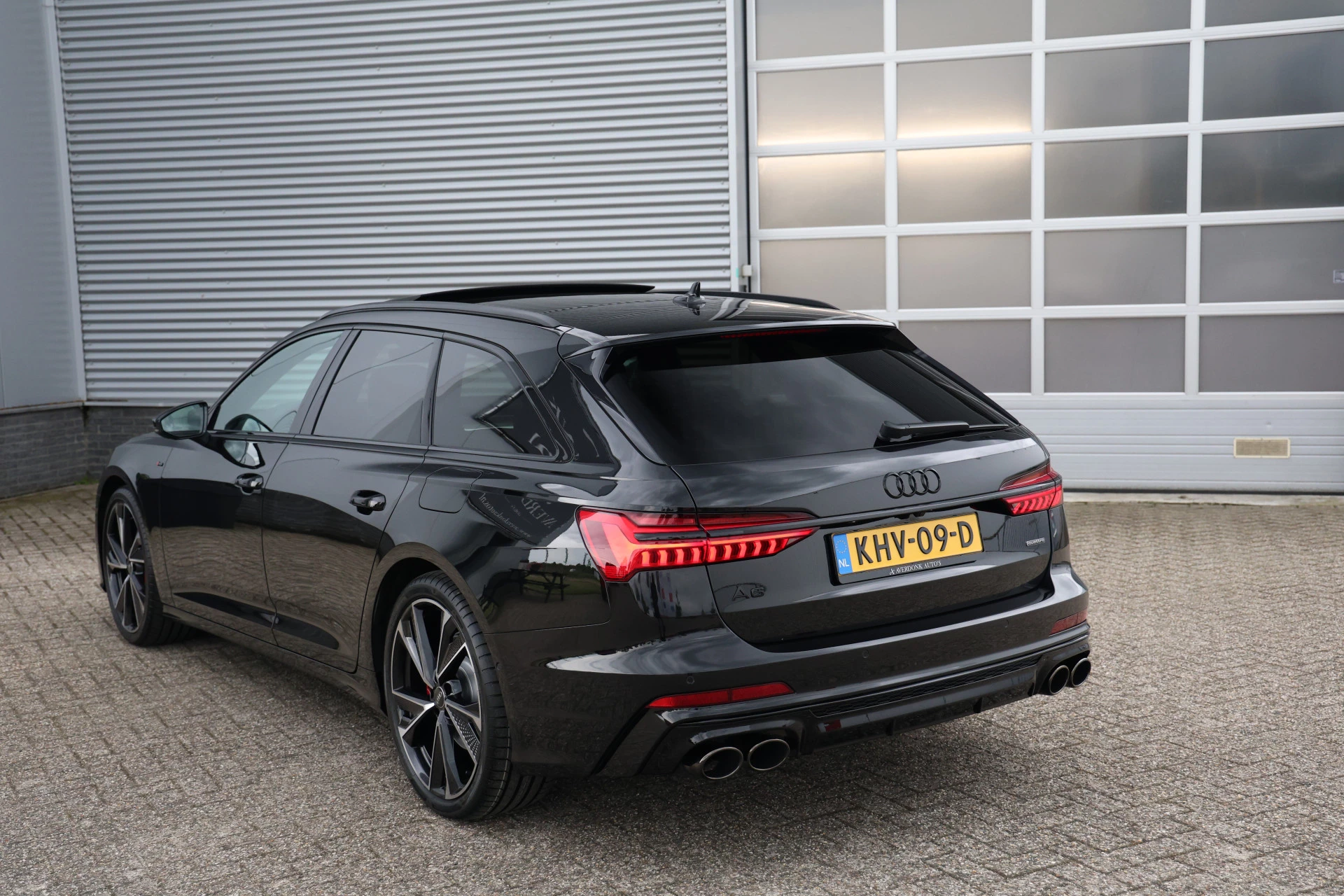 Hoofdafbeelding Audi A6