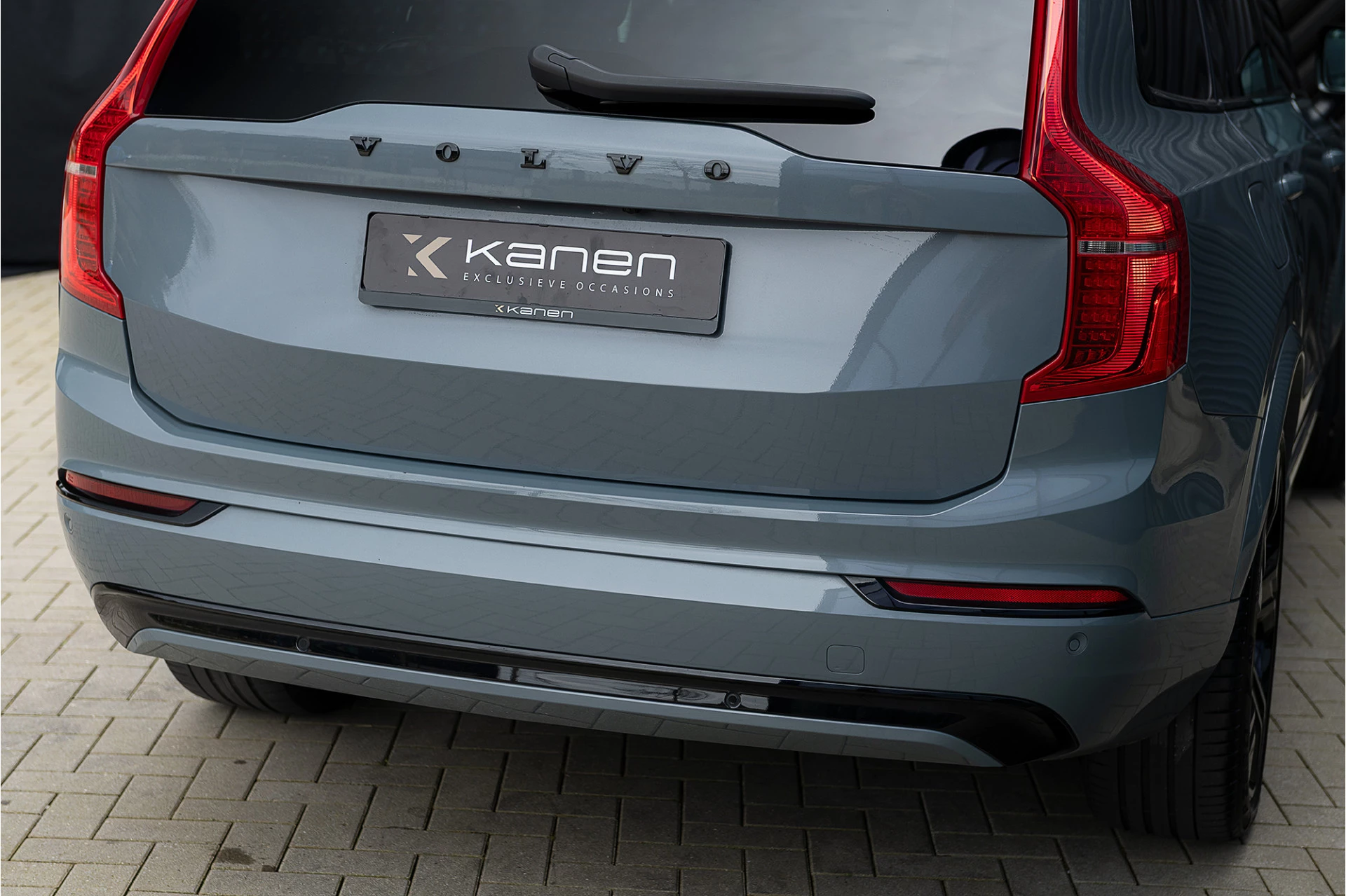 Hoofdafbeelding Volvo XC90