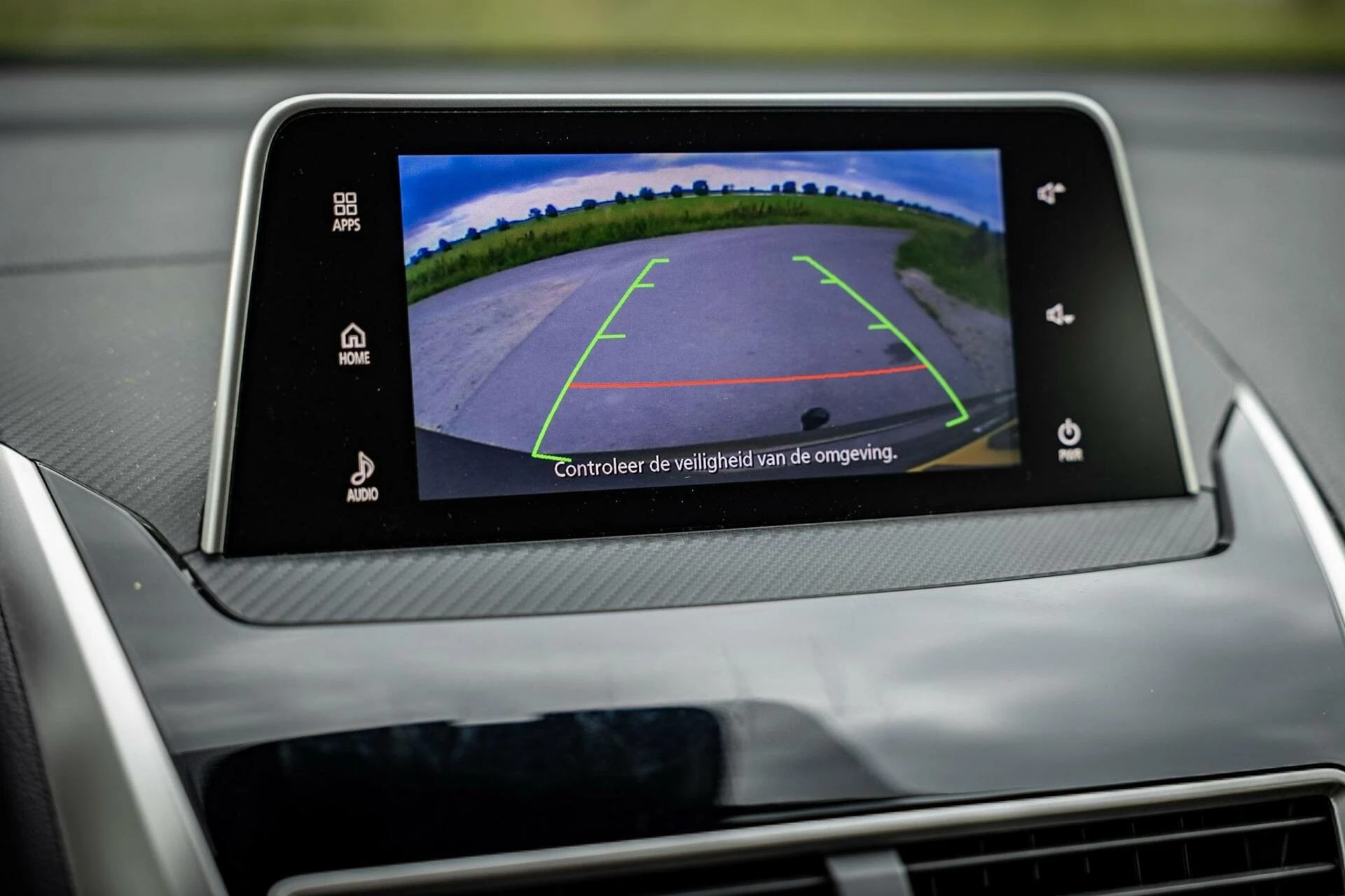 Hoofdafbeelding Mitsubishi Eclipse Cross