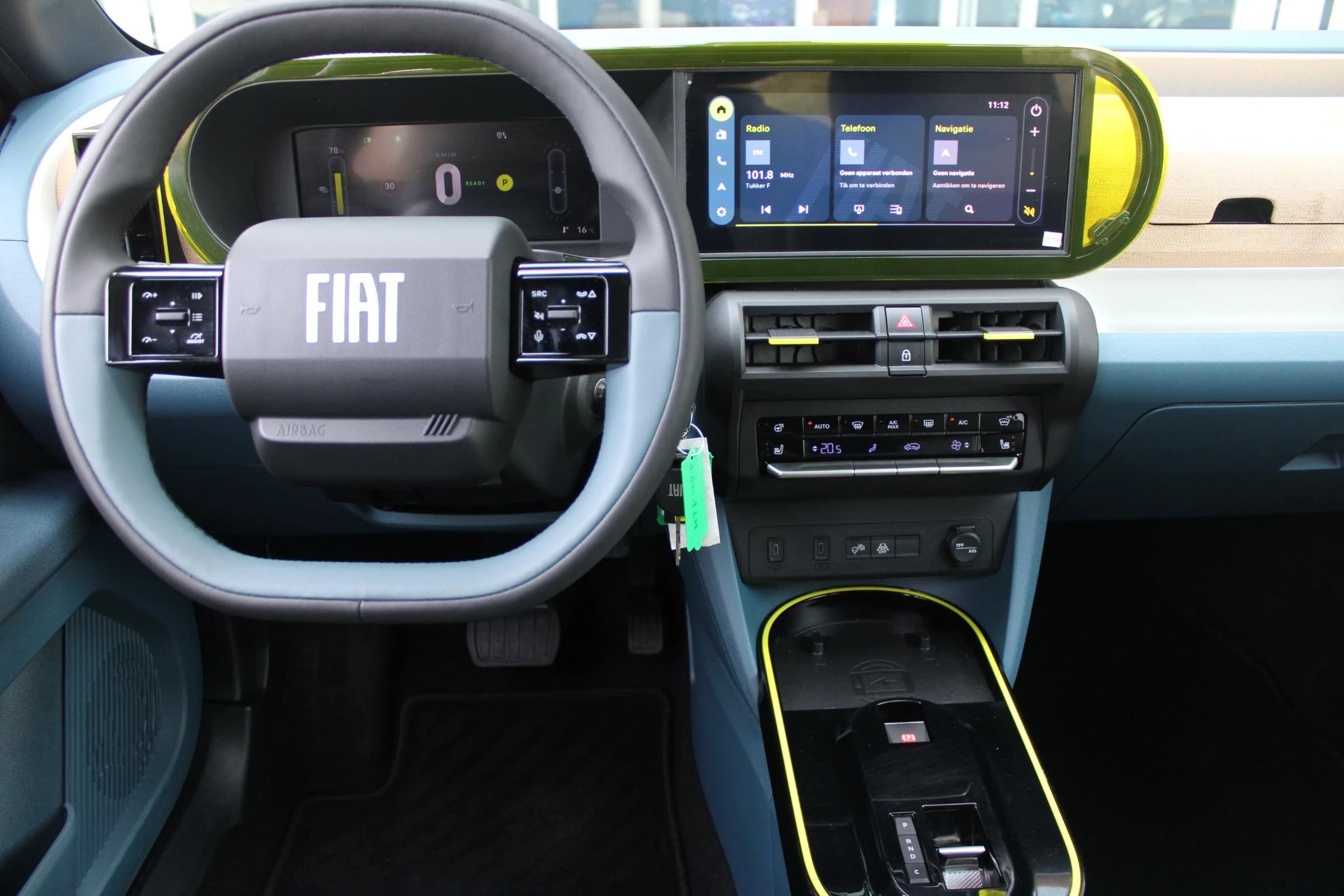 Hoofdafbeelding Fiat Grande Panda