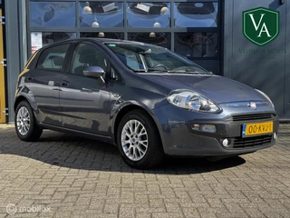 Fiat Punto Evo 1.4-16V Multiair | Airco | trekhaak | cruise