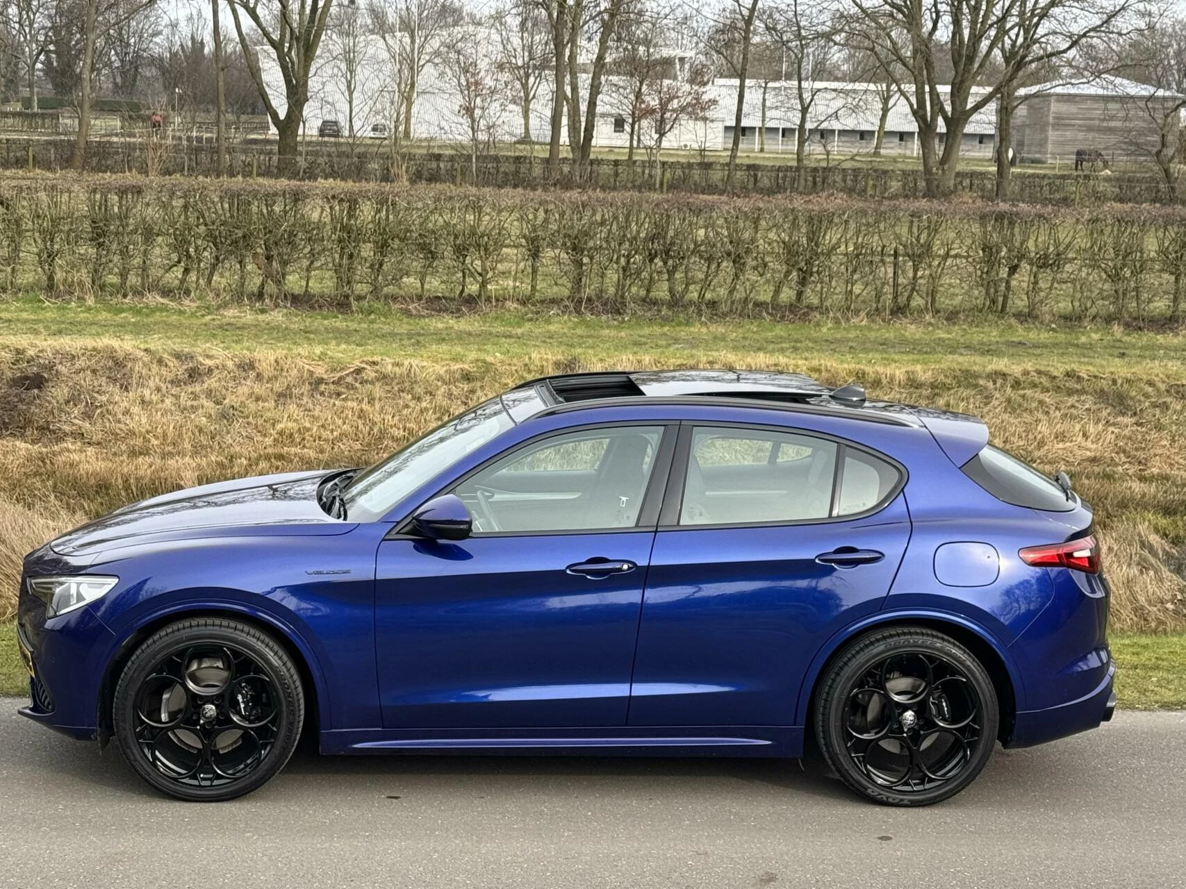 Hoofdafbeelding Alfa Romeo Stelvio