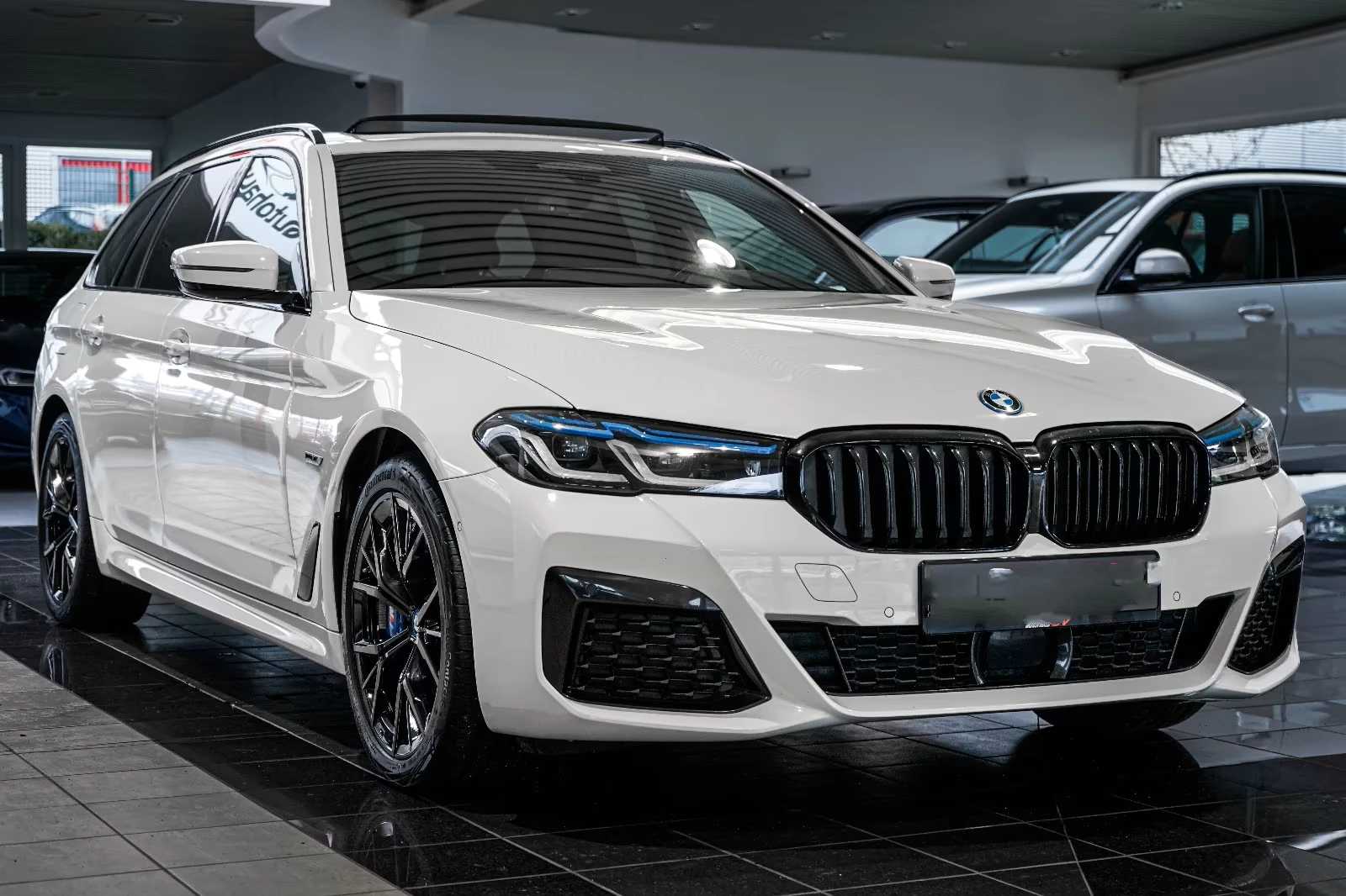 Hoofdafbeelding BMW 5 Serie