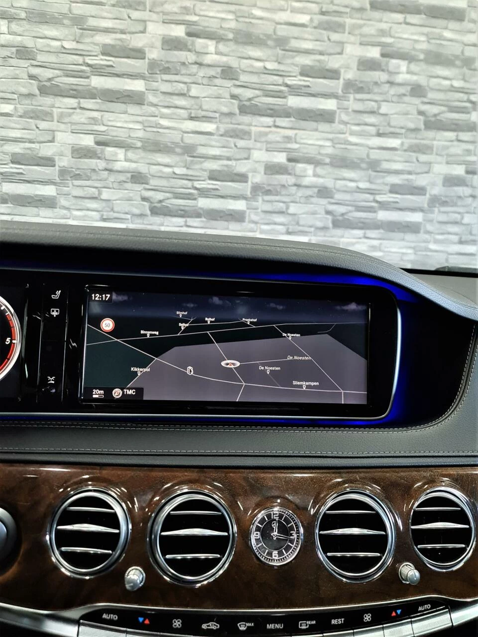 Hoofdafbeelding Mercedes-Benz S-Klasse