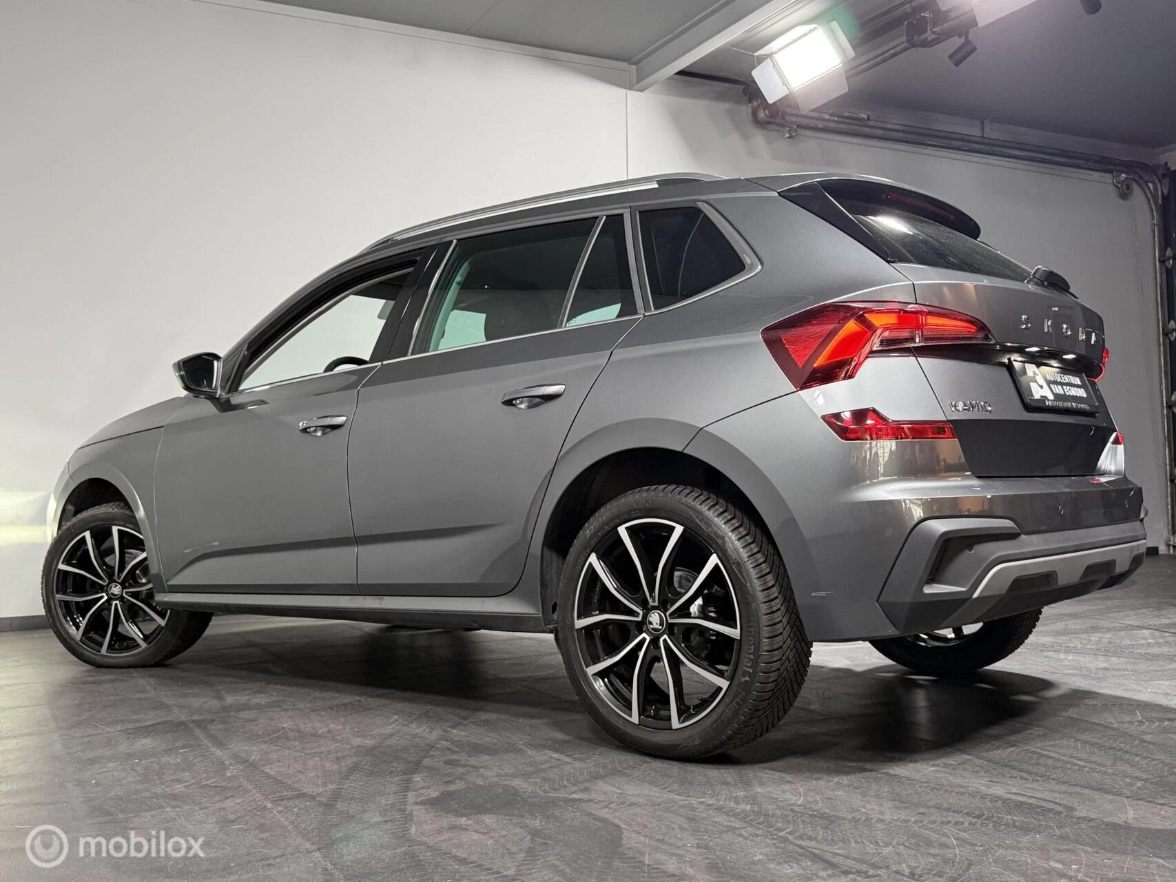 Hoofdafbeelding Škoda Kamiq