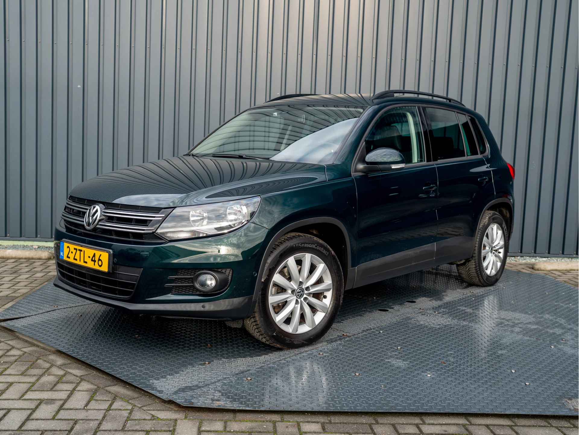 Hoofdafbeelding Volkswagen Tiguan