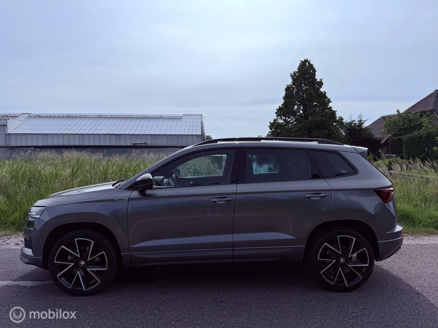 Hoofdafbeelding Škoda Karoq