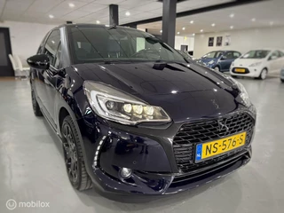 Ds 3 Cabrio 1.2  So Chic  - Dealer ond. - 1ste Eig. - Uniek